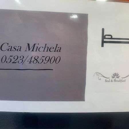 Casa Michela Bed and Breakfast Piacenza Buitenkant foto