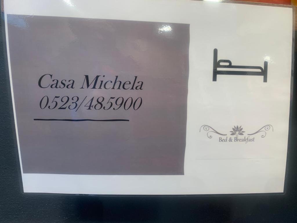 Casa Michela Bed and Breakfast Piacenza Buitenkant foto